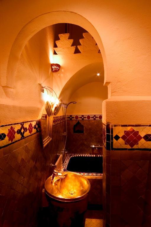 Riad Noga Marakéš Pokoj fotografie